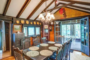 Historic Green Lake Escape: Fire Pit & Lake Views - Interni