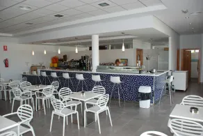 Camping Lo Monte - Restaurant
