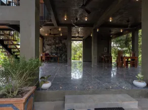 Ceylon Resort Wilpattu - Rezeption