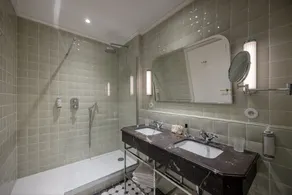 Hôtel Régent Contades By Stay Collection - Badeværelse