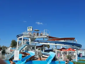 Hotel Oasi del Mare - Basseng