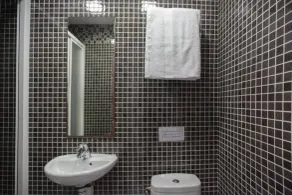 Hostal Sol y K - Salle de bain