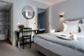 Hôtel Mathis Elysées - Zimmer