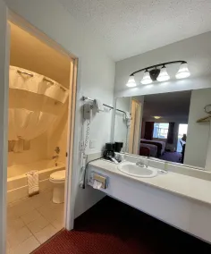Antilley Inn - Salle de bain