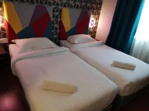 W Hotel Cemerlang - Værelse