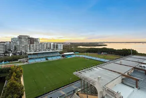Quest Woolooware Bay - Vue de la chambre
