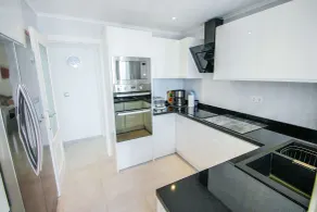 Judith - maison de vacances moderne à Moraira - Cuisine privée