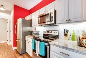 Canton Home w/ Fenced Yard: 6 Mi to Lake Allatoona - Interiør