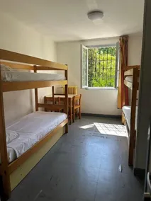 Auberge de jeunesse HI Poitiers - Chambre