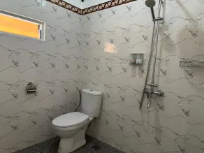 La Seahorse Homestay, private villa sea view Sebong Pereh, Bintan Island - Salle de bain