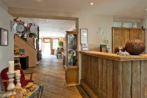Hotel Station - Reception