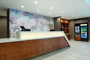 SpringHill Suites by Marriott Chester - Réception