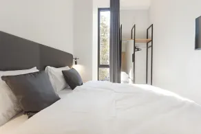 Kombinat Rooms City Center - Værelse