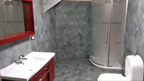 B&B Vecchia Darsena - Salle de bain