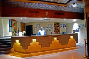 Gaddis Hotel, Suites and Apartments - Reception