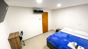 Hotel & Restaurante Oasis CTG - Habitación