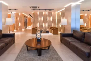 Hotel Denver Mar del Plata - Receção