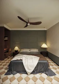 A Stay In Bàu Vá - Quarto