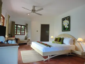 L'Habitation Cerf Island - Room