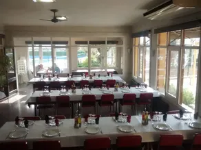 Hostal Les Roques - Restaurante
