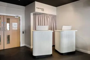 Four Points Flex by Sheraton Edinburgh - Reception