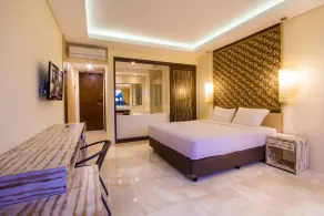 M Suite Bali - Zimmer