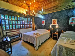 Hotel Costa Verde - Room