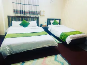 Dhulikhel Eco Resort  - Værelse