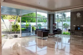 7 Apple Hotel Aurangabad - Réception