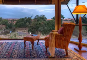 Olare Mara Kempinski - View from room