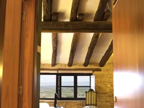 Hotel del Sitjar - Vistas desde la habitación