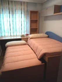 Oceanográfico Apartments - Zimmer