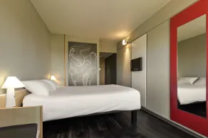 ibis Mulhouse Ile Napoléon - Chambre