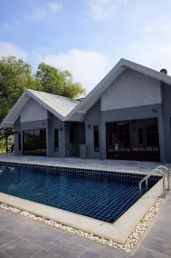 Na Ville Resort - Pool