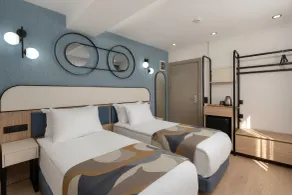 Mesona Hotels Blue Hill - Room