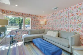 Modern Austin Home w/ Yard ~ 1 Mi from ACL! - Interior