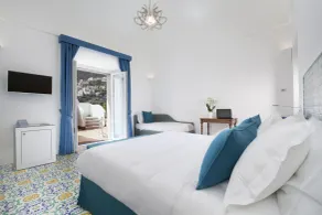 Il Moro Di Positano - Chambre