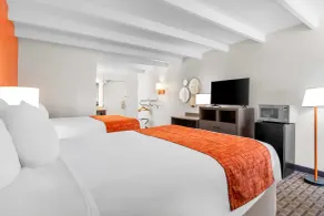 Howard Johnson by Wyndham Vero Beach / Downtown - Chambre