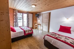 Hotel Les Bruyères - Værelse