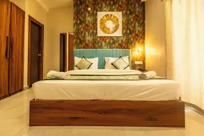 Hotel Vedangam Near Kashi Vishwanath Temple Varanasi - Chambre