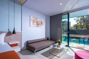 Harmony Boutique Resort - Adults oriented - Chambre