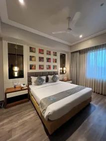 Hotel Apricia - Zimmer