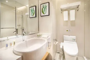 Holiday Inn Shanghai Hongqiao Central by IHG - Salle de bain