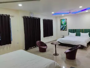 Tamanna guest inn - Chambre