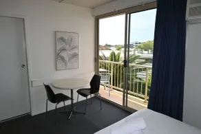 Hamilton Motor Inn - Quarto