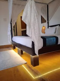 Verandah - A Beautiful Story, Near Anjuna Beach - Room