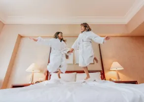 The Ritz-Carlton Jakarta, Mega Kuningan - Habitación