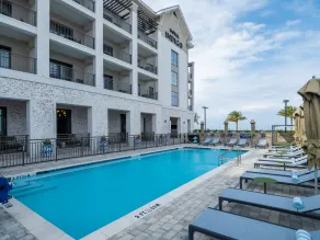 Hotel Indigo - Panama City Marina by IHG - Piscine