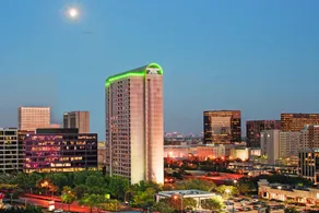 DoubleTree by Hilton Hotel & Suites Houston by the Galleria - View from room