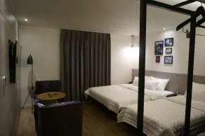 MU Hotel - Habitación